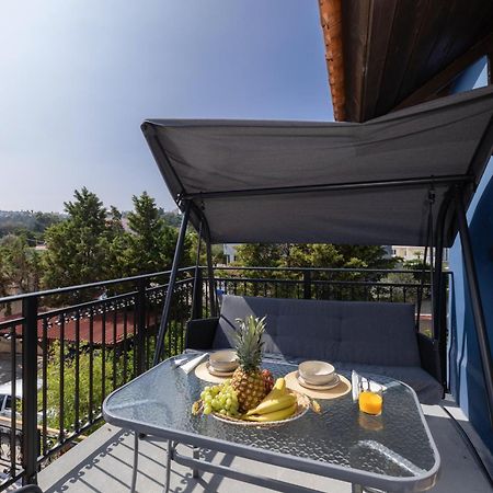 Blue Riviera Villas & Suites - Rodos Koskinou  外观 照片
