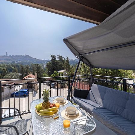 Blue Riviera Villas & Suites - Rodos Koskinou  外观 照片