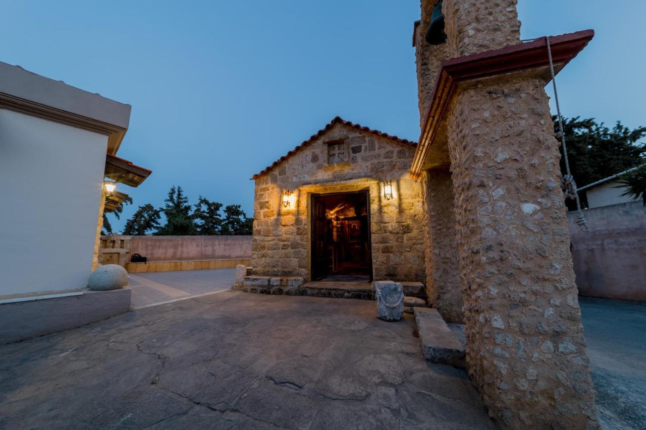 Blue Riviera Villas & Suites - Rodos Koskinou  外观 照片