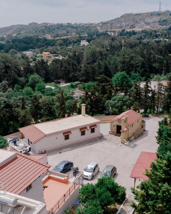 Blue Riviera Villas & Suites - Rodos Koskinou  外观 照片