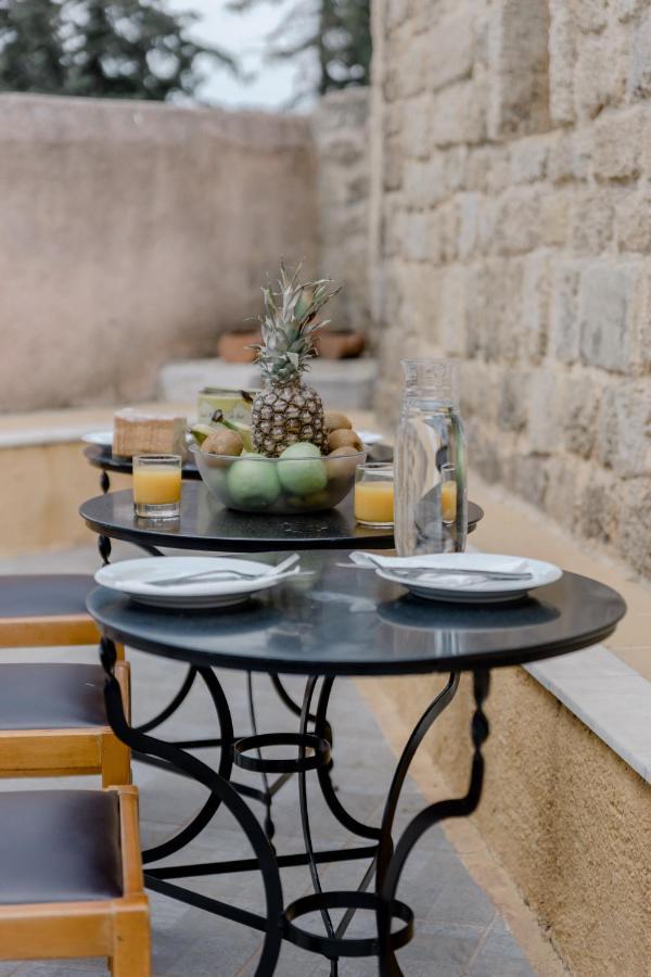 Blue Riviera Villas & Suites - Rodos Koskinou  外观 照片