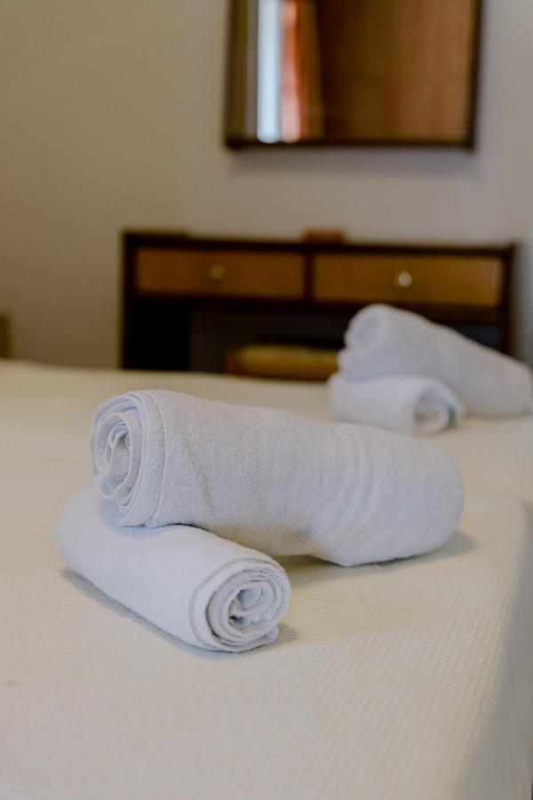 Blue Riviera Villas & Suites - Rodos Koskinou  外观 照片