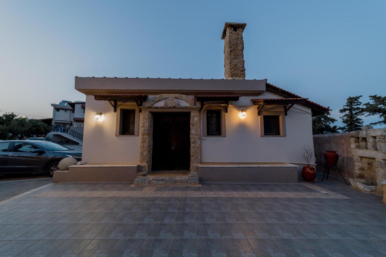 Blue Riviera Villas & Suites - Rodos Koskinou  外观 照片