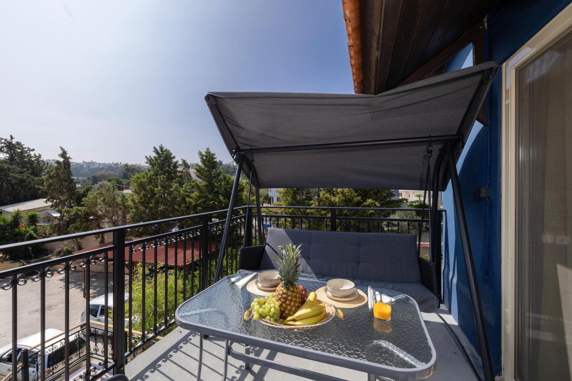 Blue Riviera Villas & Suites - Rodos Koskinou  外观 照片