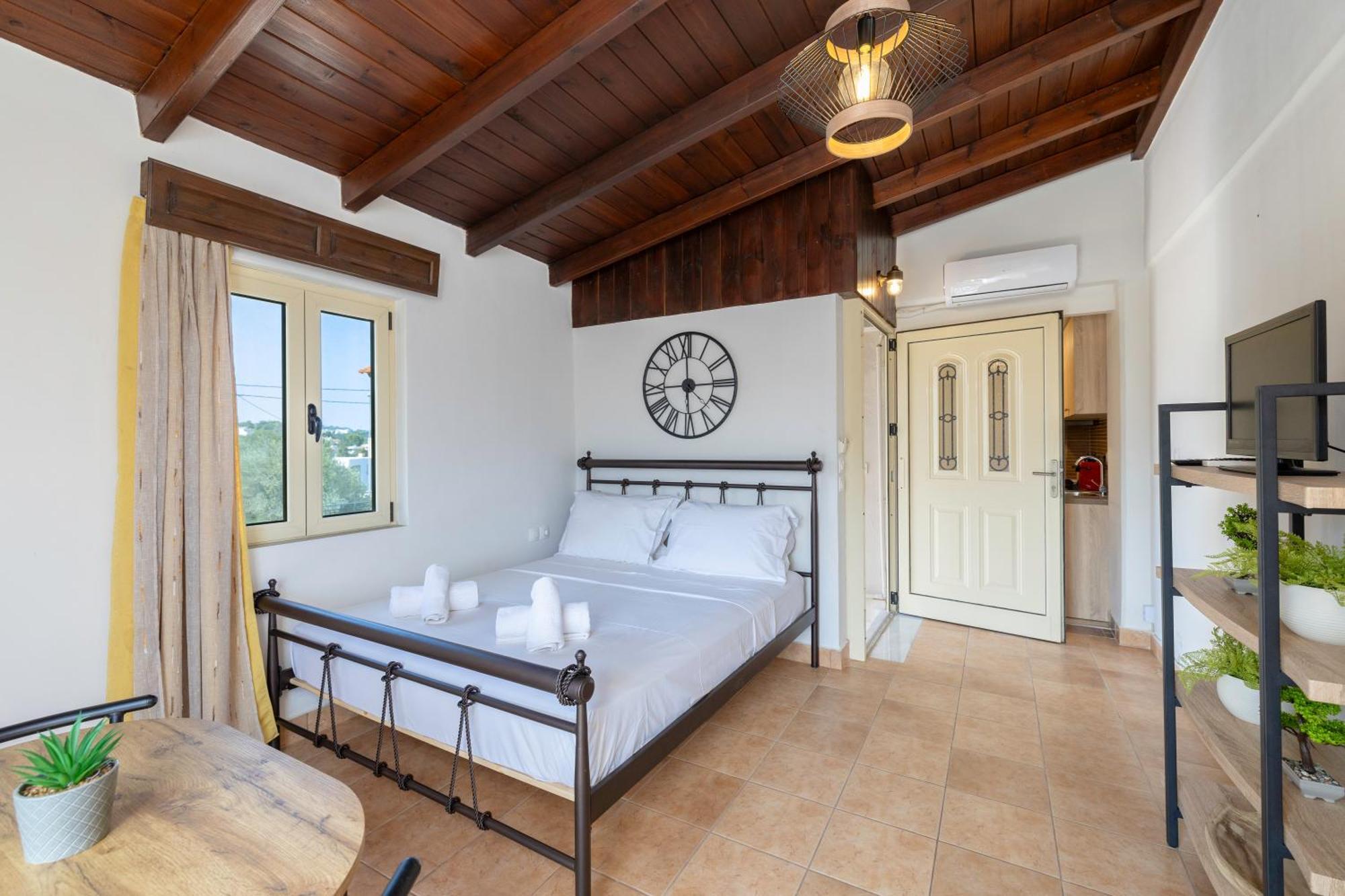 Blue Riviera Villas & Suites - Rodos Koskinou  外观 照片