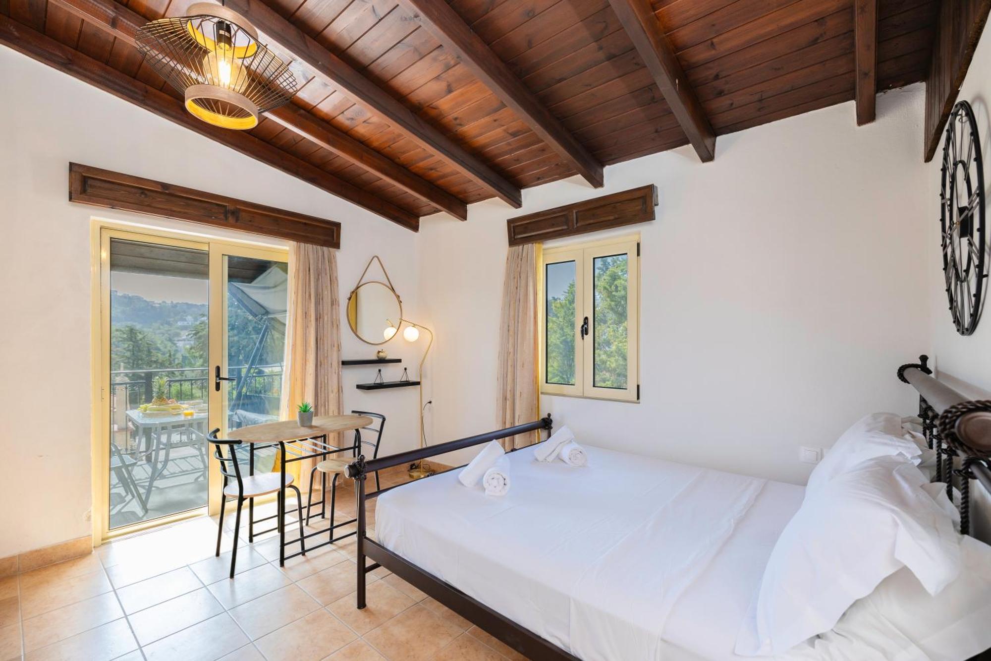 Blue Riviera Villas & Suites - Rodos Koskinou  外观 照片