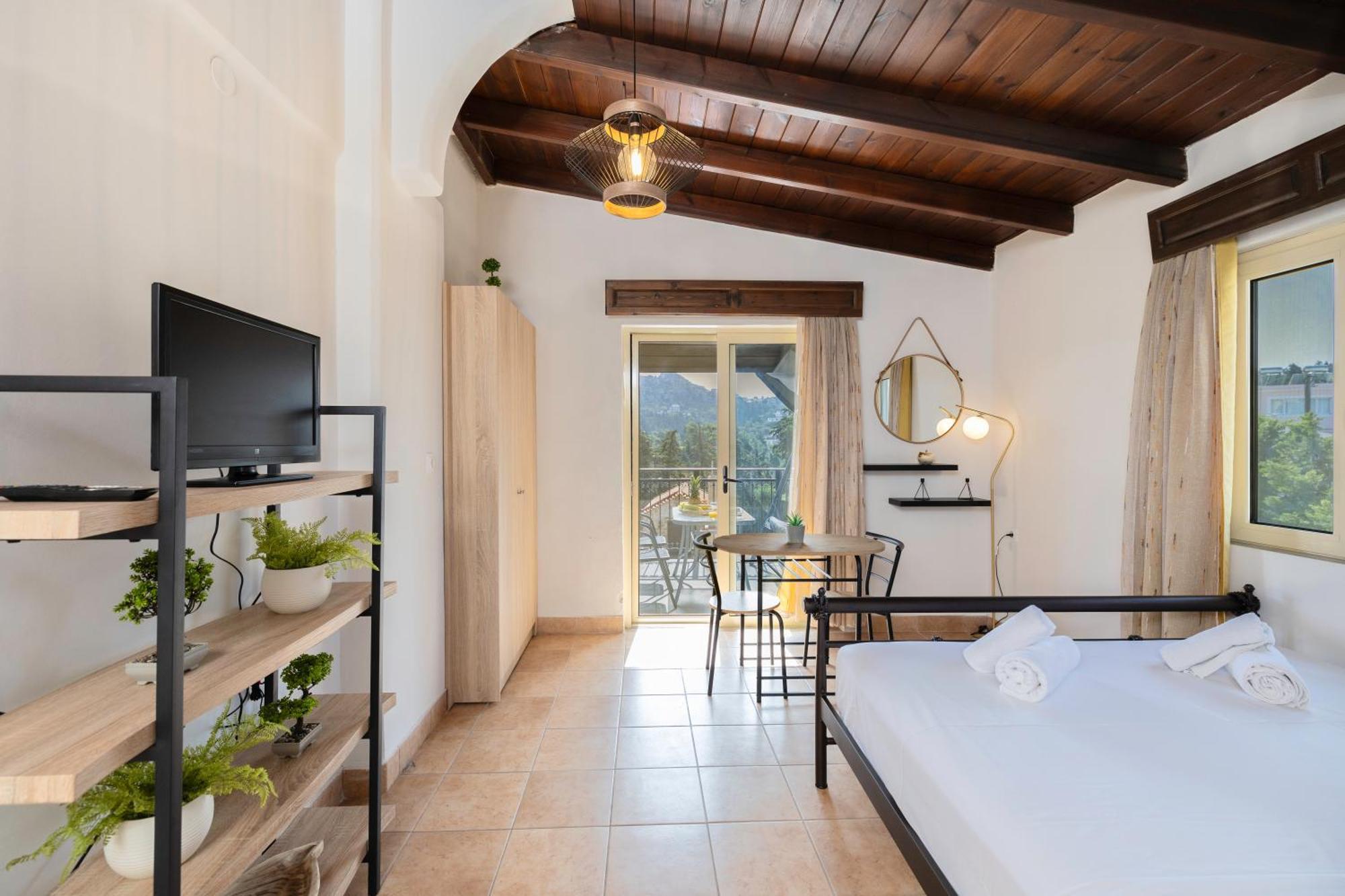 Blue Riviera Villas & Suites - Rodos Koskinou  外观 照片