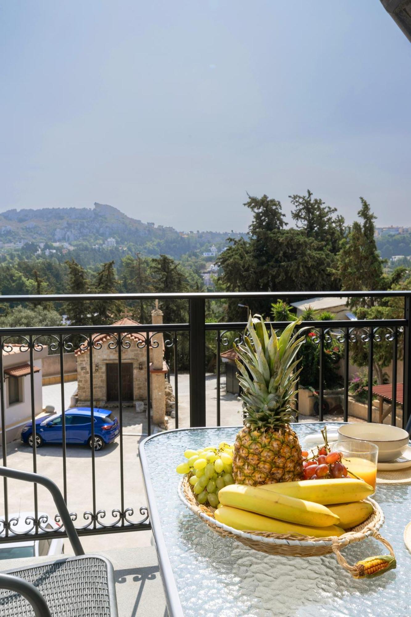 Blue Riviera Villas & Suites - Rodos Koskinou  外观 照片